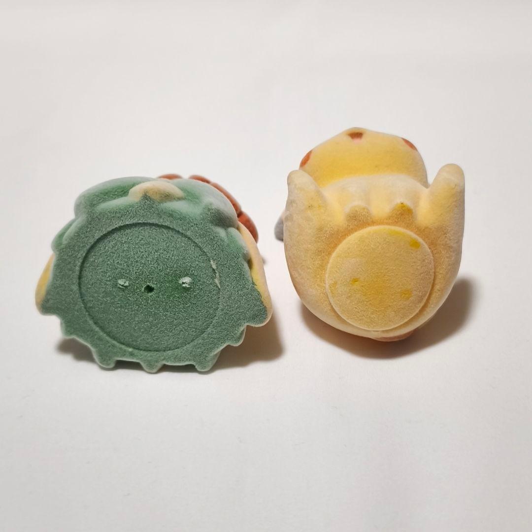 バンプレスト　やわらかポケモン【５種】セット