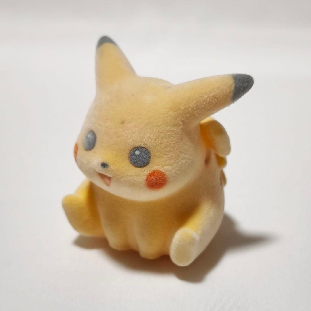 バンプレスト　やわらかポケモン【５種】セット