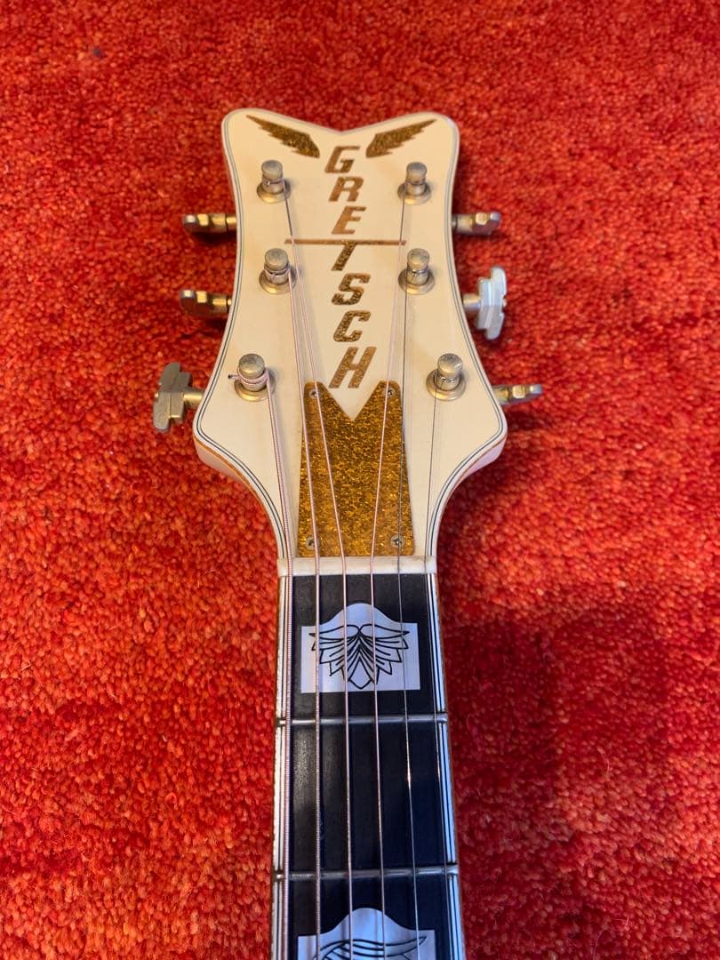 Gretsch white falcon 2003年