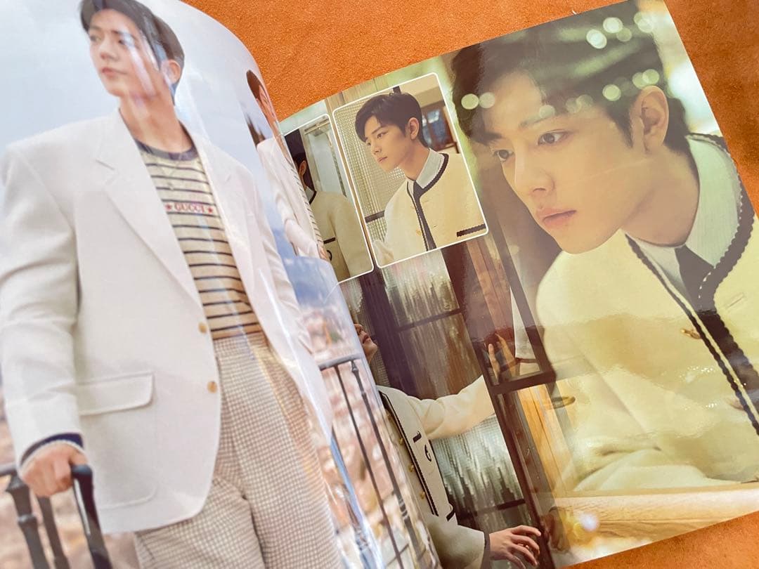 肖戦　スタジオ2023最新34P写真集(二)130枚ぐらい最新写真収録