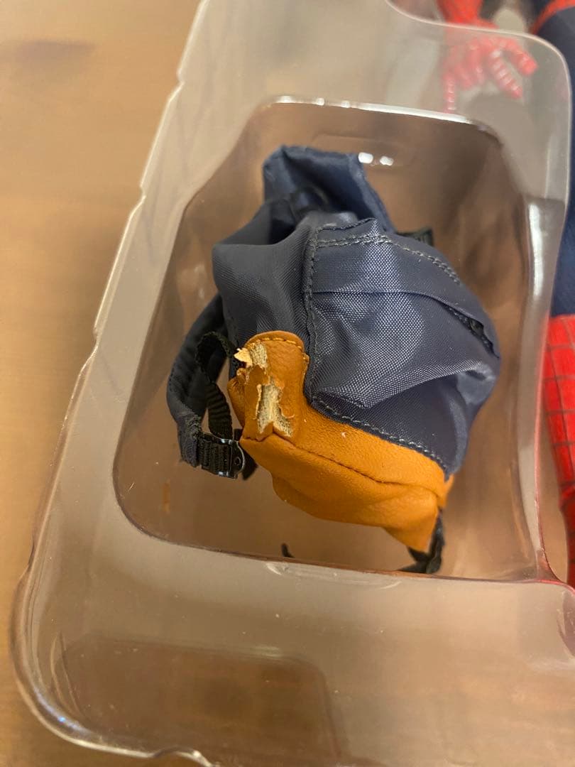 アメイジングスパイダーマン2 ホットトイズ　フィギュア