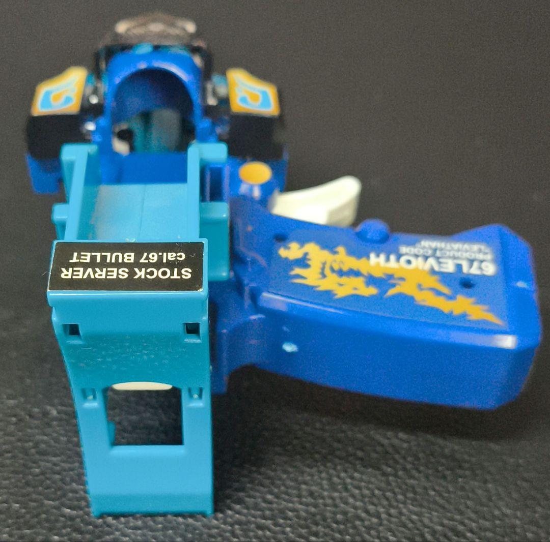 クラッシュビーダマン　4体　アクセサリー　まとめ売り