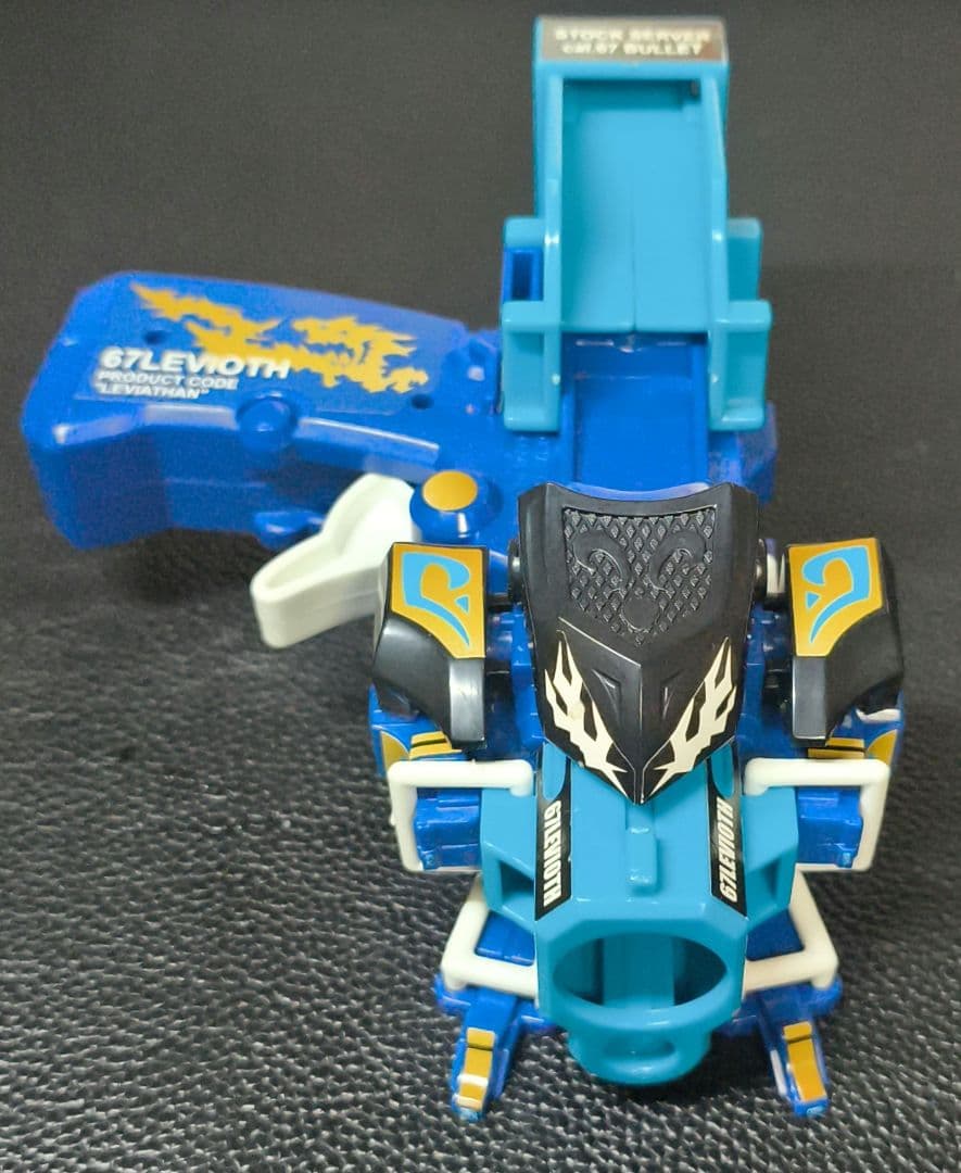 クラッシュビーダマン　4体　アクセサリー　まとめ売り