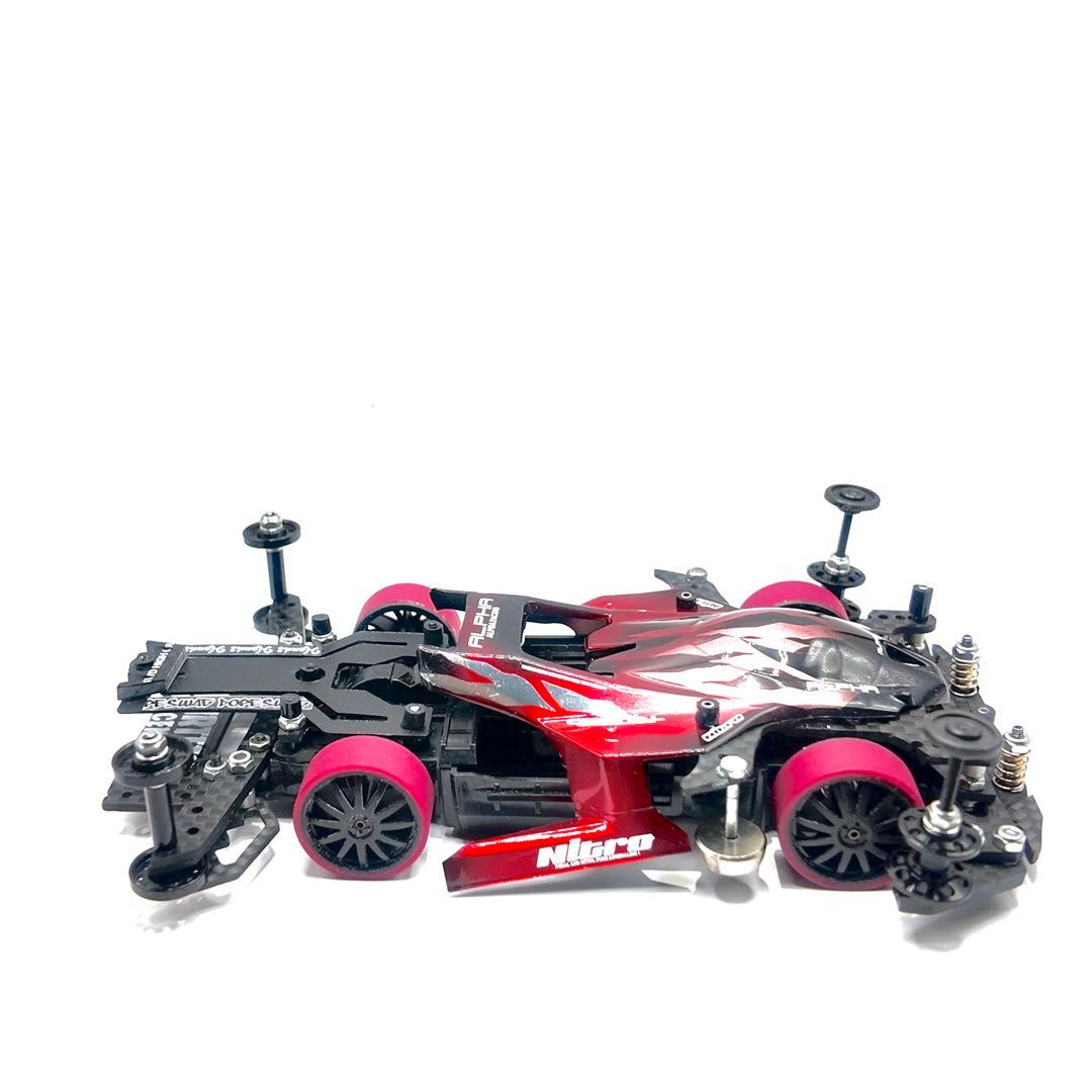 MS フレキ | ミニ四駆 完成品 サンダーショット SpecialCustom