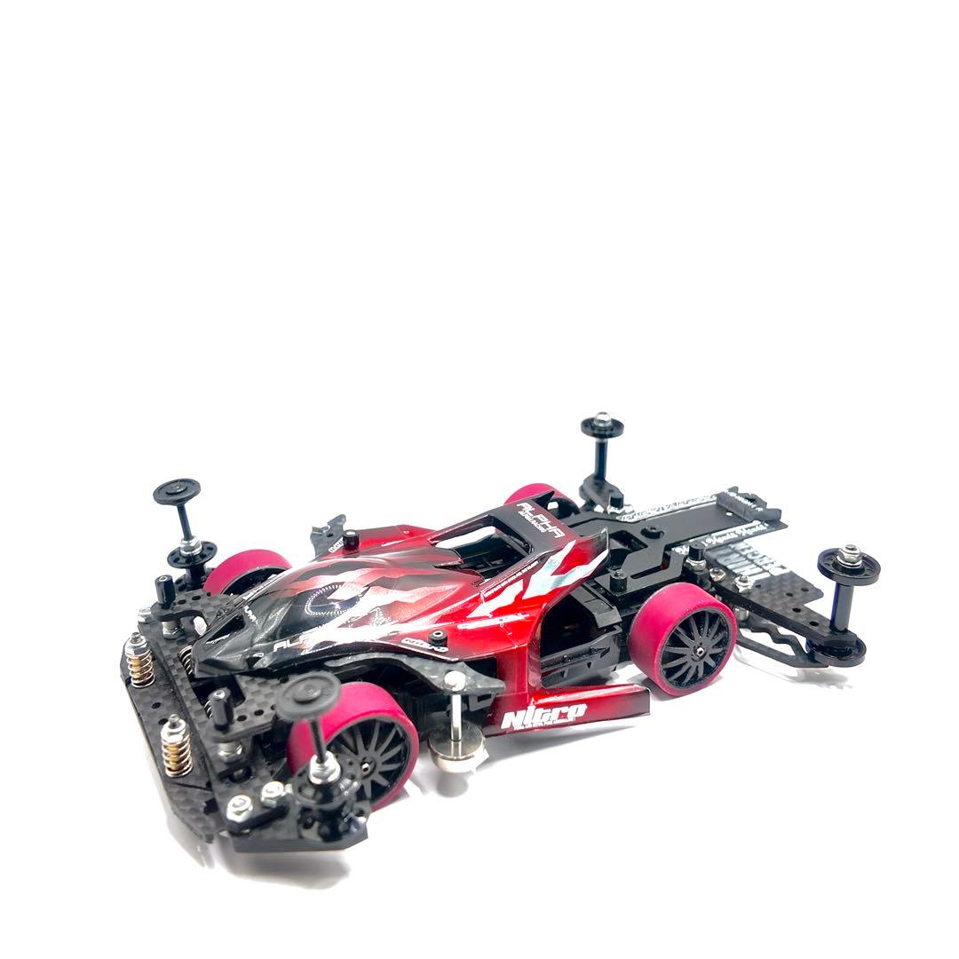 MS フレキ | ミニ四駆 完成品 サンダーショット SpecialCustom