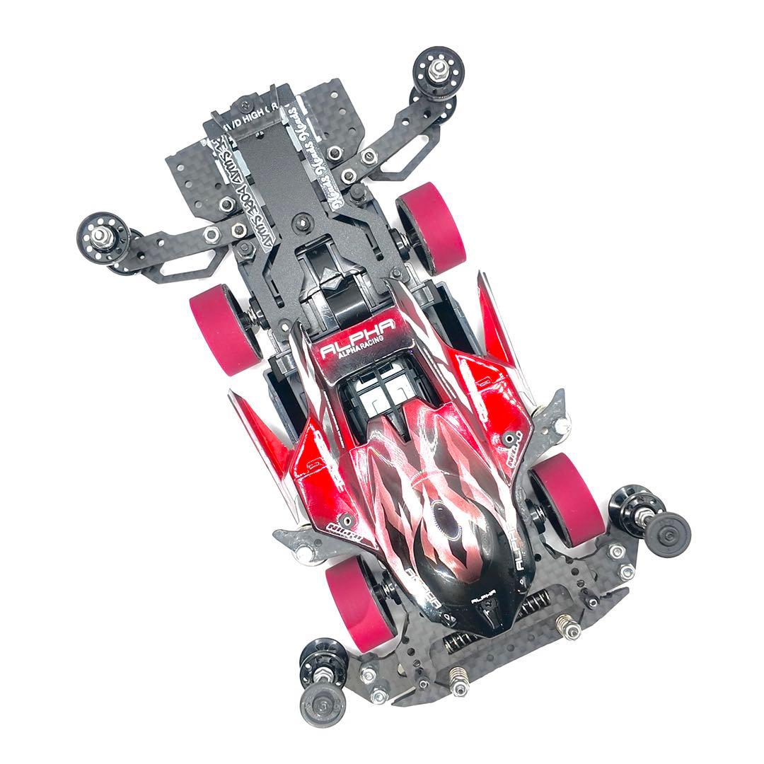 MS フレキ | ミニ四駆 完成品 サンダーショット SpecialCustom