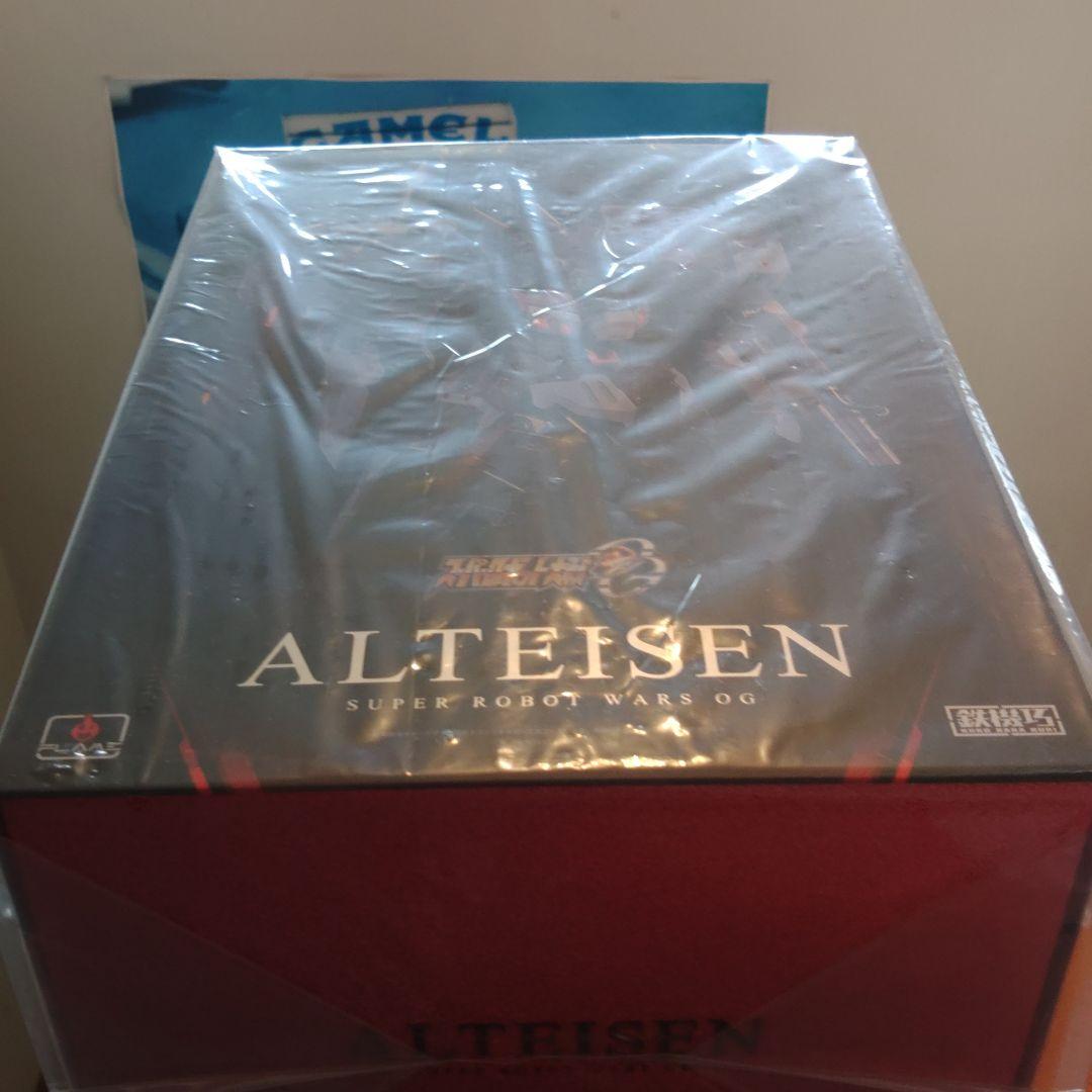 鉄機巧 アルトアイゼンFlame Toys