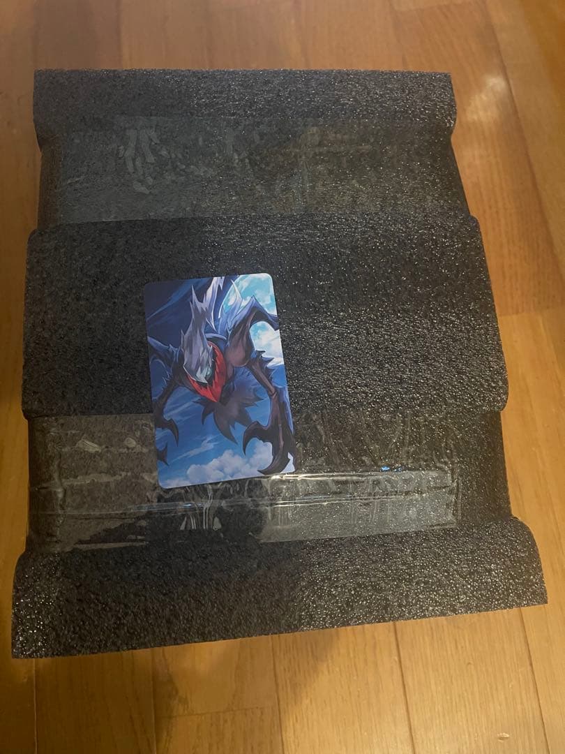 Popowa ダークライ フィギュア ポケモン スケールワールド 1/20