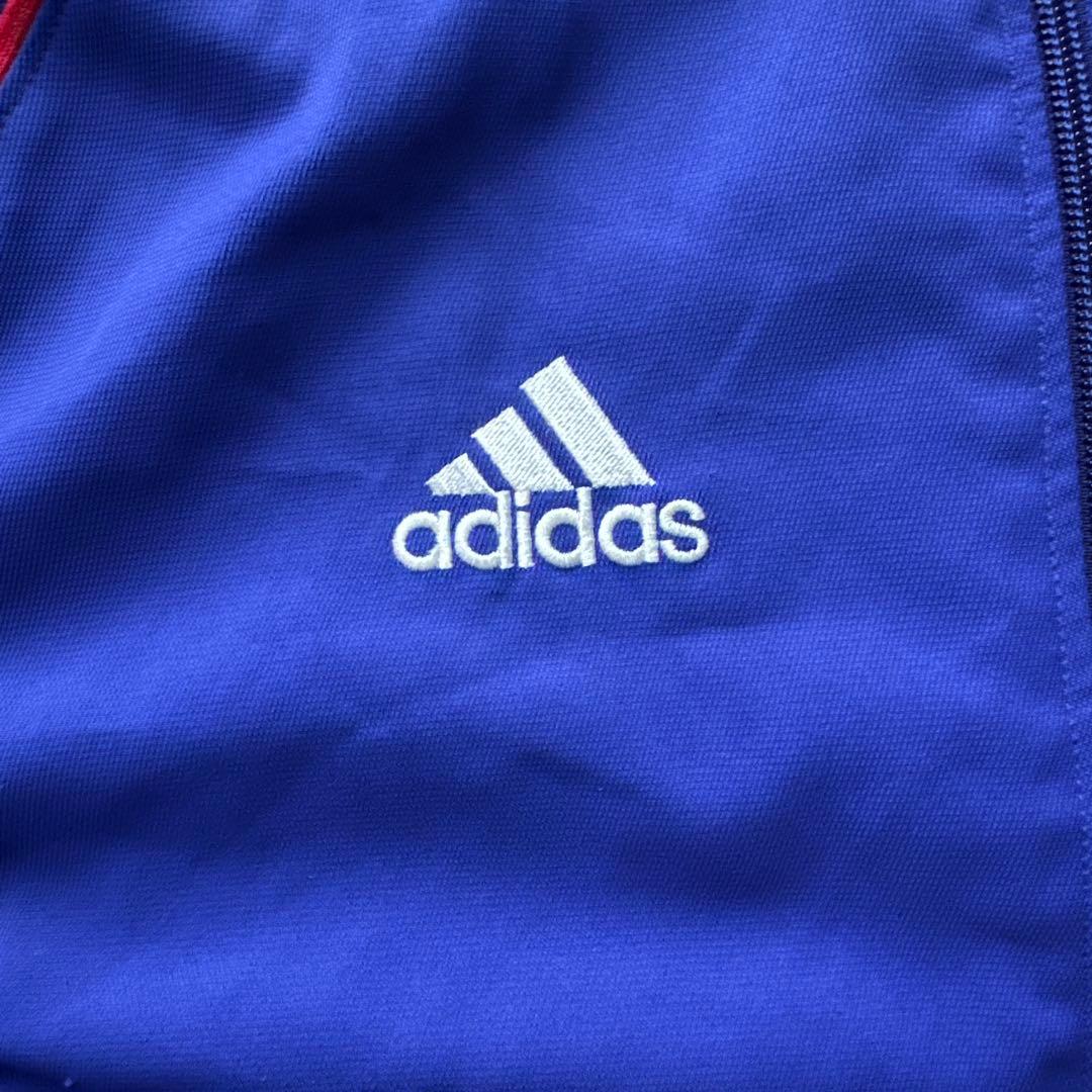 adidas サッカー日本代表 トラックジャケット M 日本製