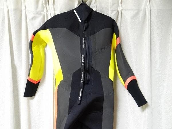 日本製 mobby's ウエットスーツ フルスーツ 波乗り サーフィン 5mm