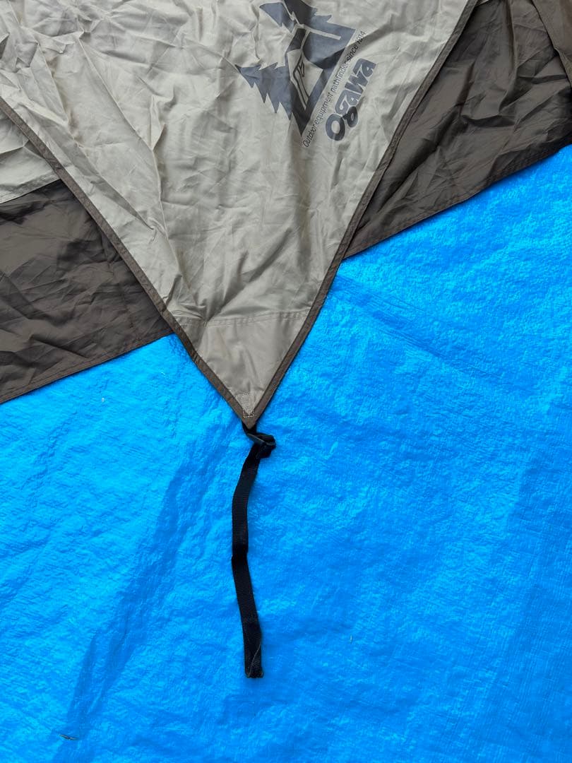 【美品】オガワ アポロン テント