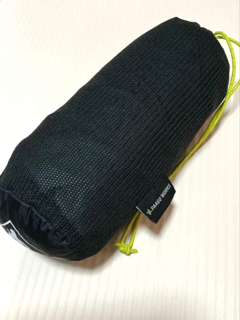 パーゴワークス ニンジャタープ Ninja tarp