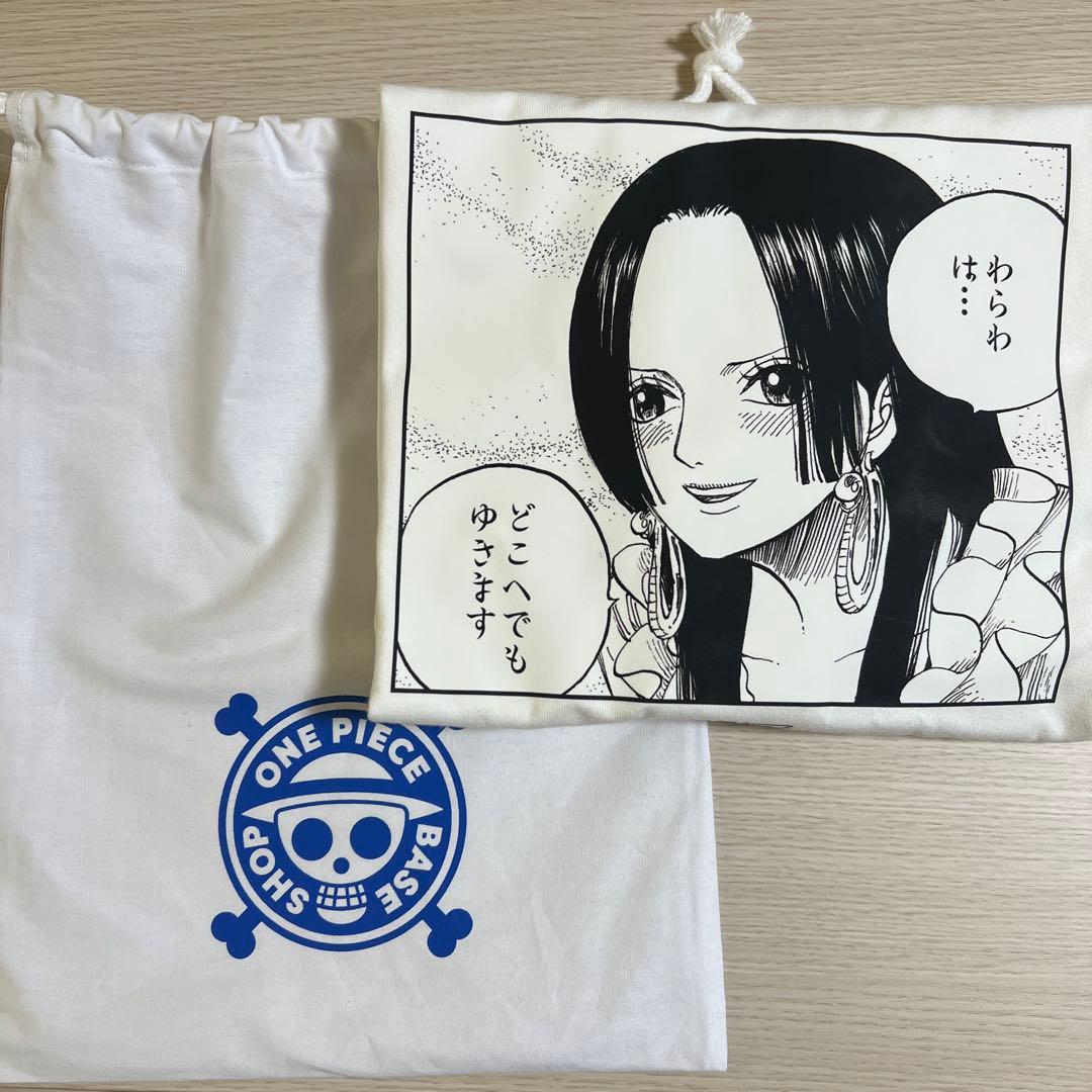 ONE PIECE BASS 限定Tシャツ　ハンコック