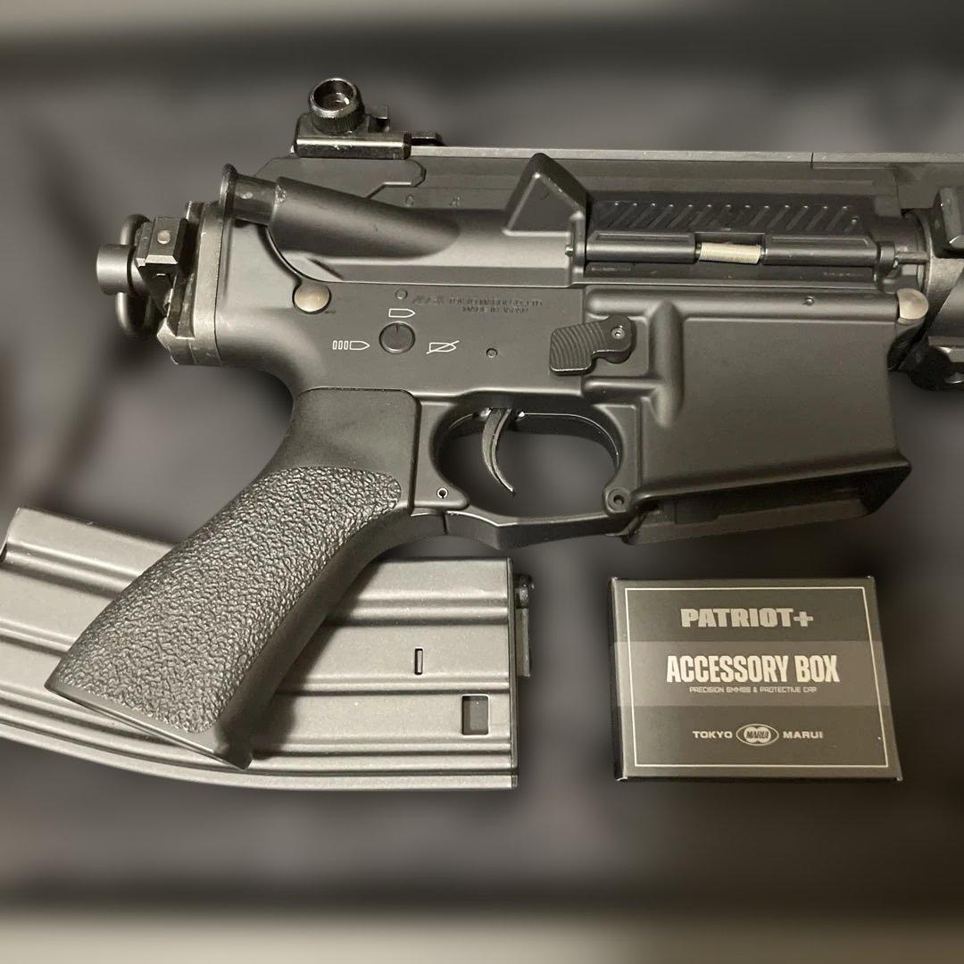 東京マルイ　パトリオットプラス
