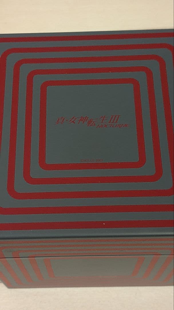 真・女神転生III 限定版セット