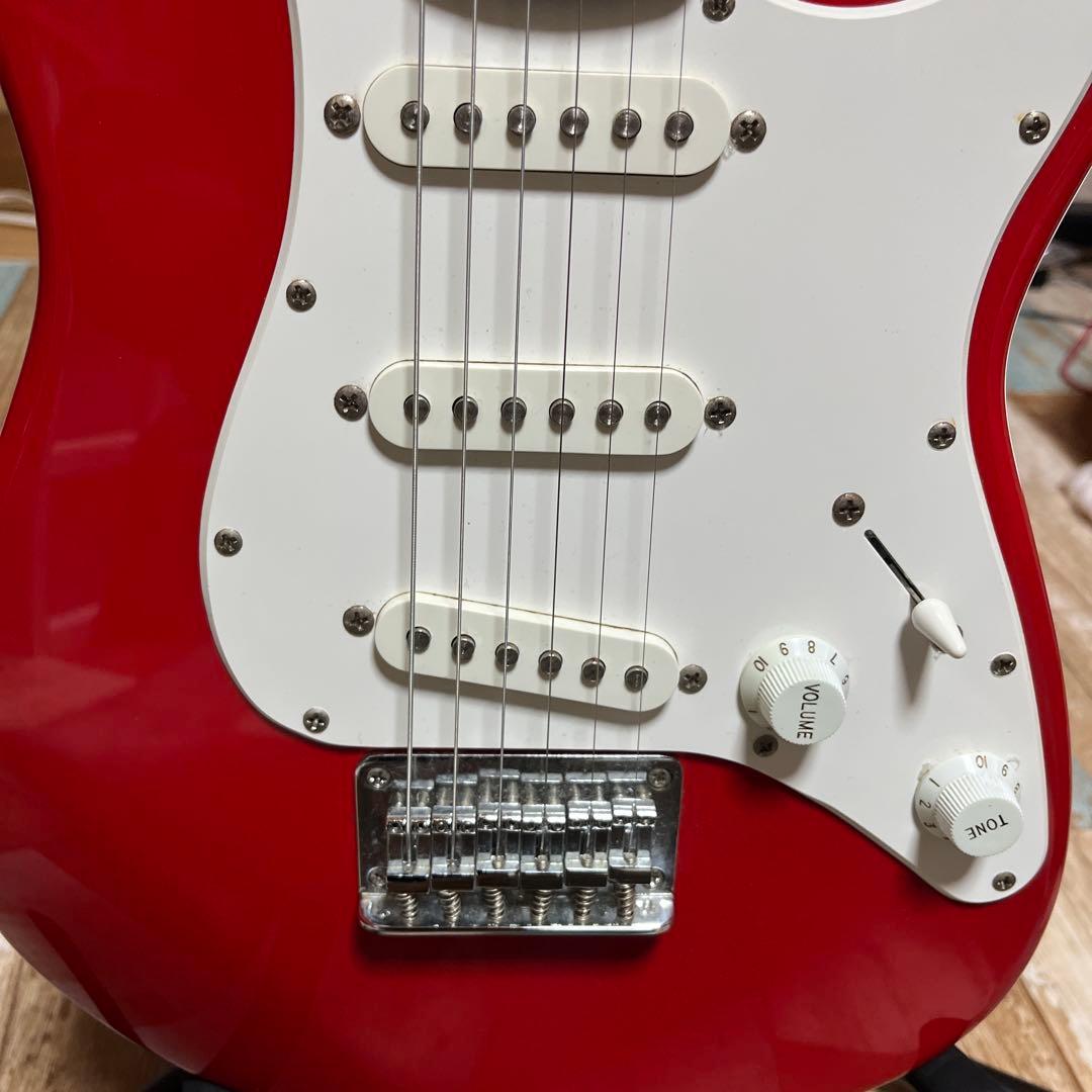 『MINI サイズ』Squier by Fender MINI お値下げok