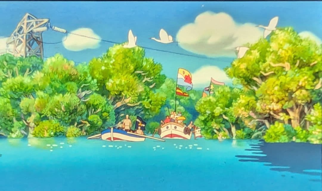 レア有り ジブリ美術館 フィルムチケット入場券 30枚セット