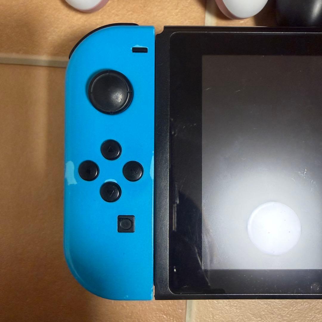 Nintendo Switch 本体 充電器　セット