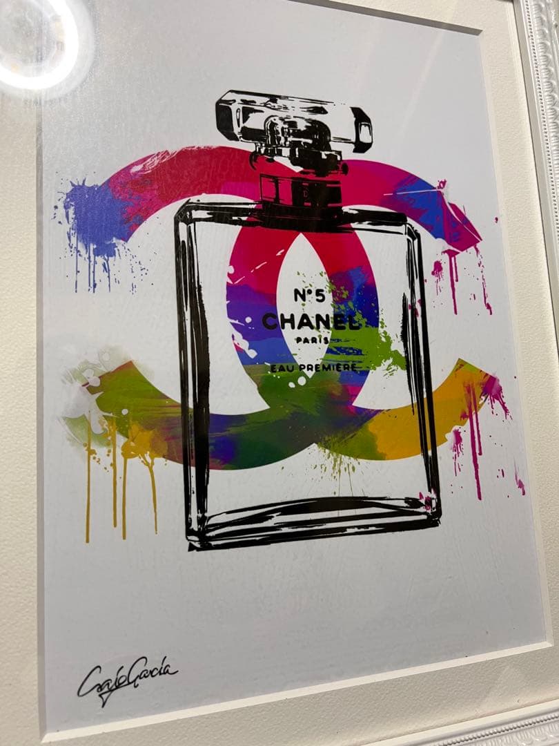 正規品 クレイグガルシアCHANEL &VUITTON 2セット