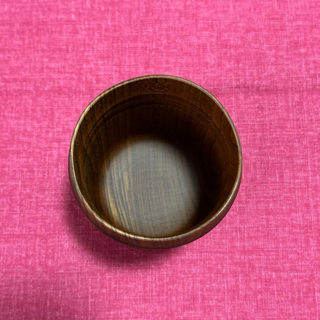 VIVAHDE ヴィヴァフデ　山のうつわCUP ブラウン