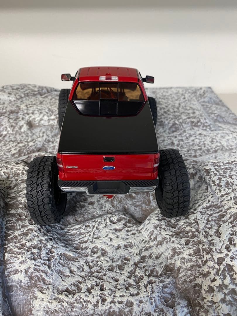 アキシャルscx24 フルカスタム