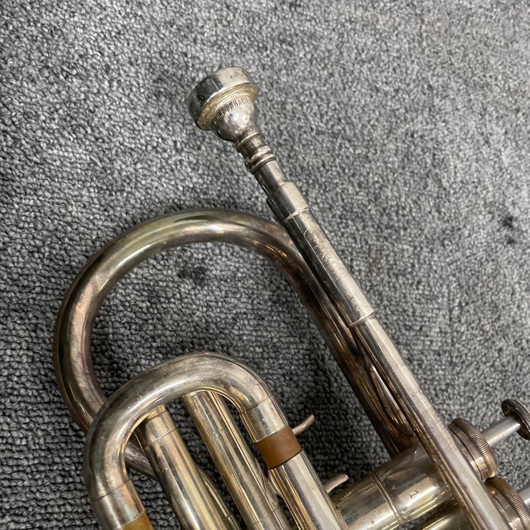 Yamaha コルネット YCR3330S ヤマハ 管楽器