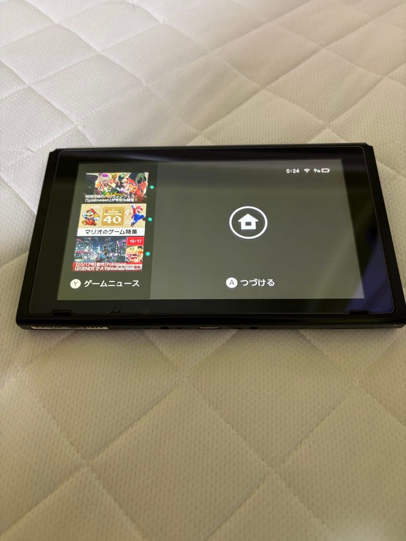 NintendoSwitch 本体のみ