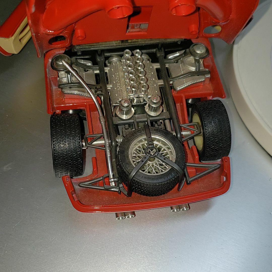 FERRARI　250LEMANS 1/18スケール