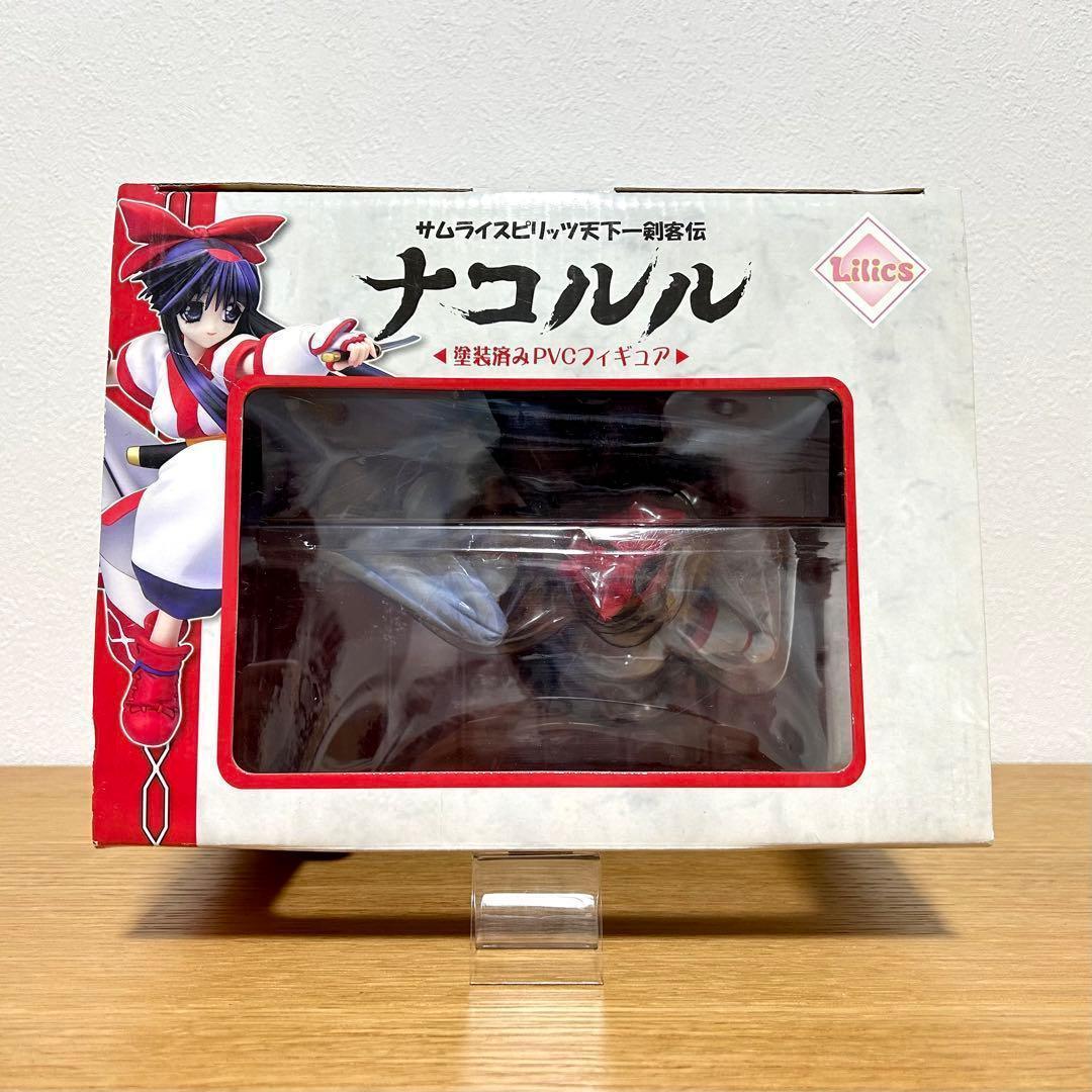 アートストーム サムライスピリッツ ナコルル 1/6