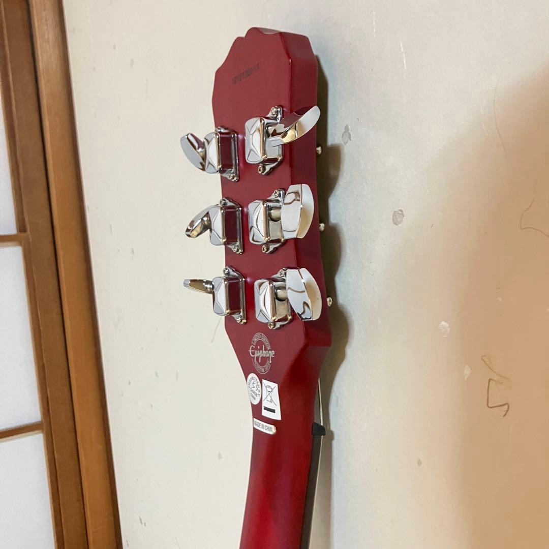【美品】エピフォン　レスポール　スペシャル