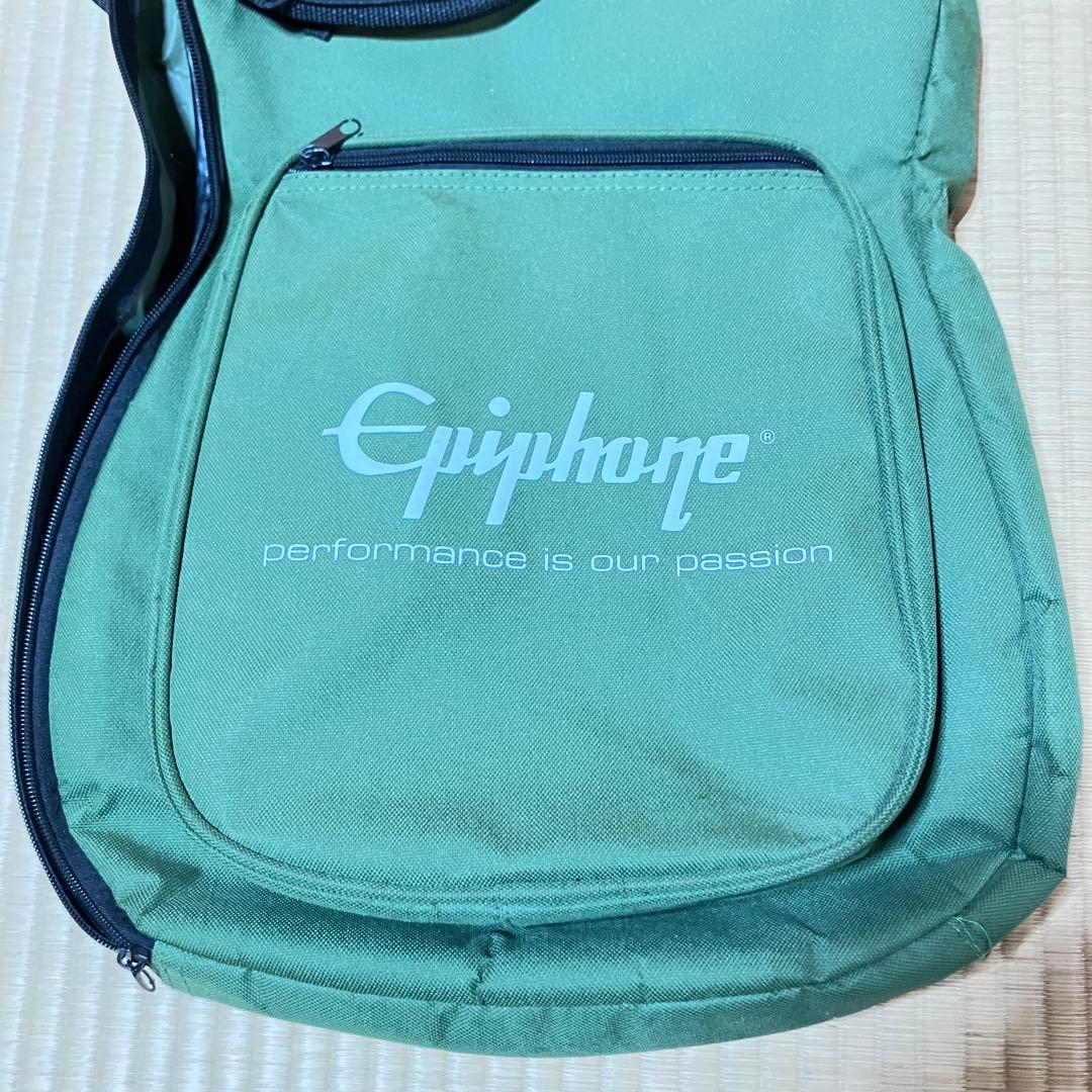 【美品】エピフォン　レスポール　スペシャル