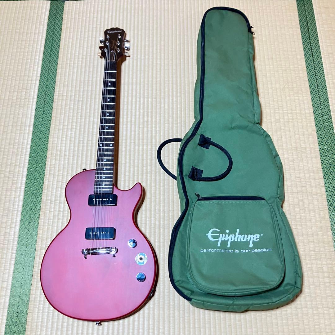 【美品】エピフォン　レスポール　スペシャル