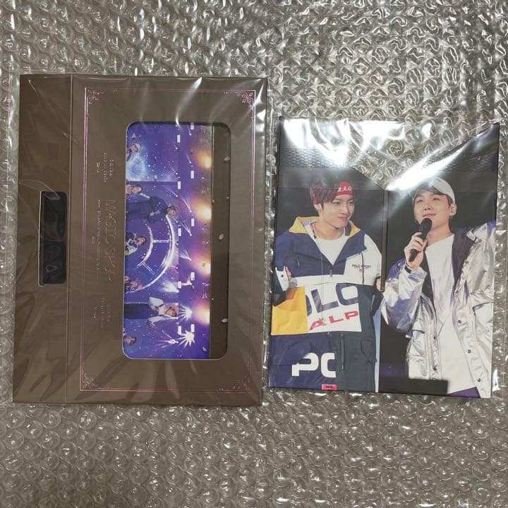 BTS ジョングク トレカ magicshop Japan DVD