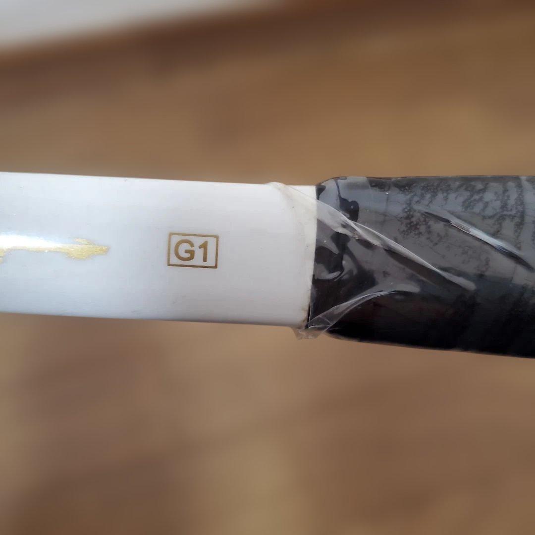 ゴーセン、硬式ラケットMARK POINT 330Ti テニス、2002年製