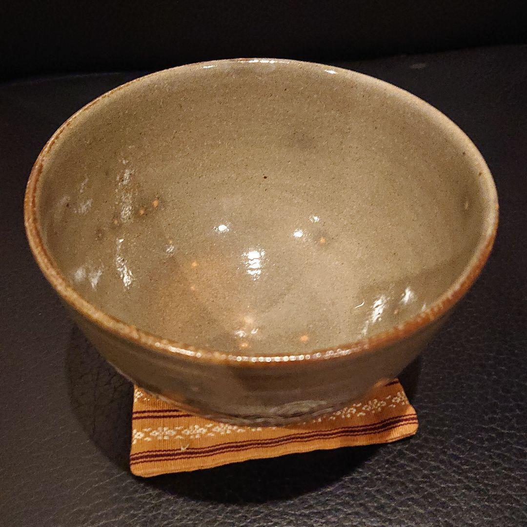新品　★朝日焼き 抹茶茶碗 ★