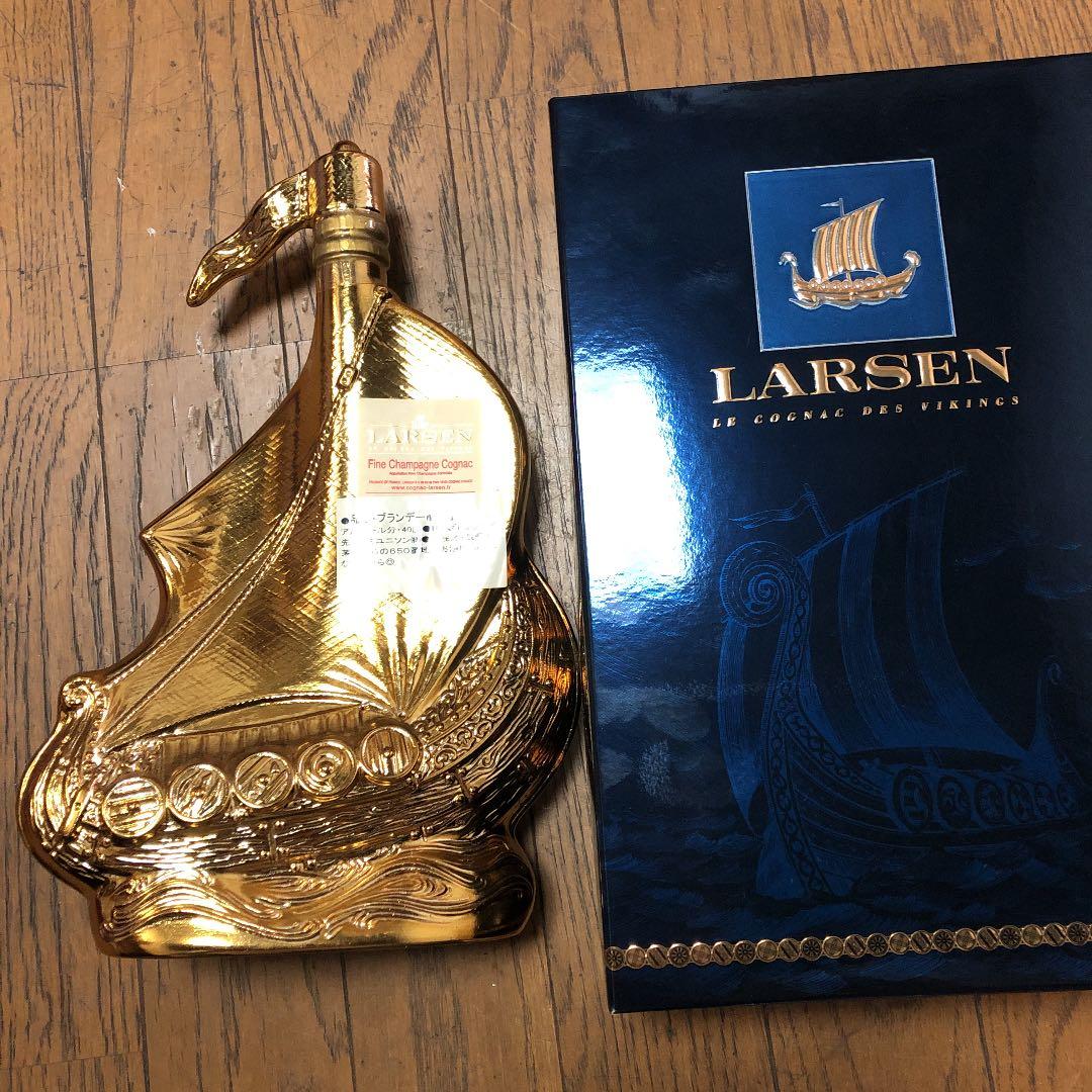 ラーセン☆ゴールドシップ