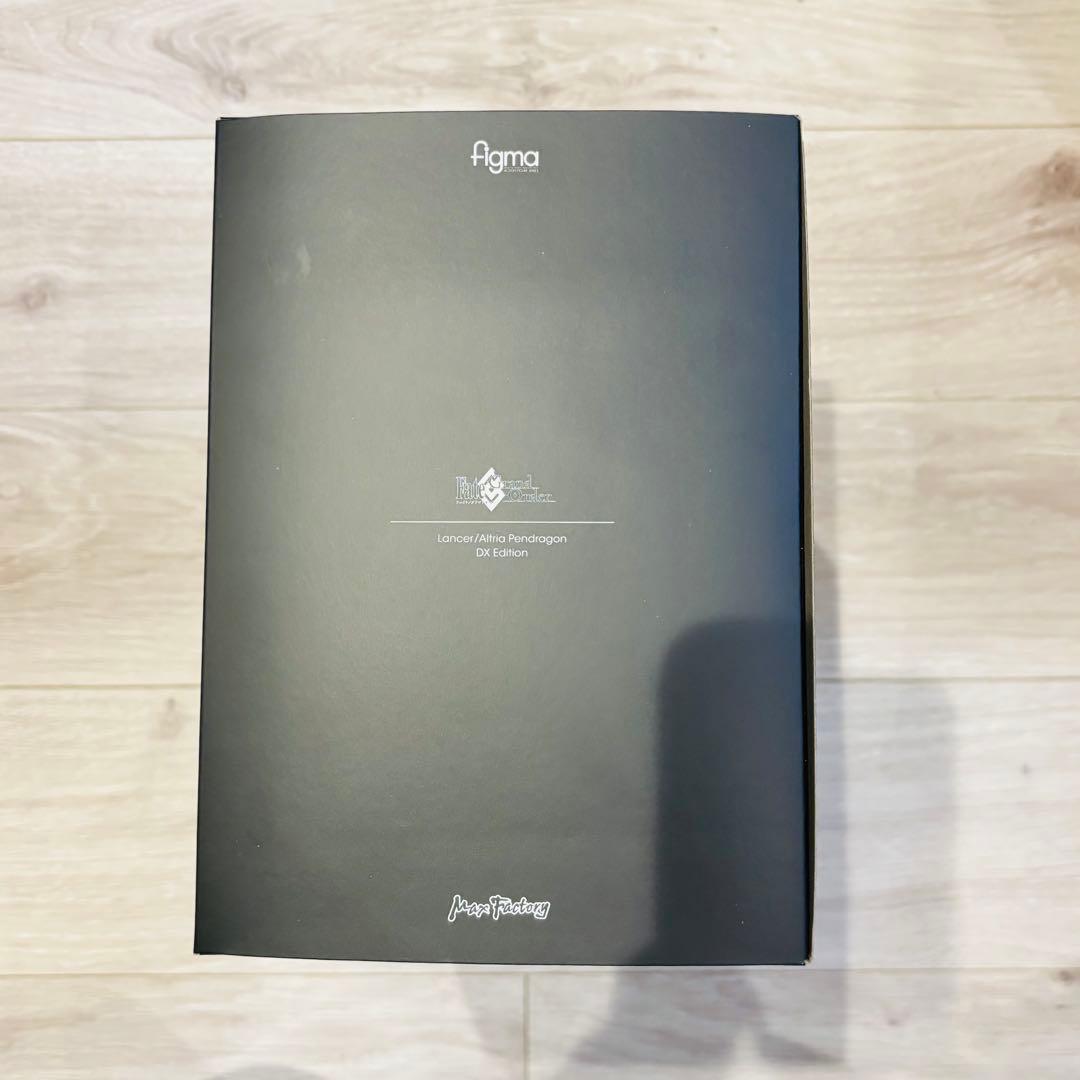 figma フェイト ランサー アルトリア ペンドラゴン　DXエディション