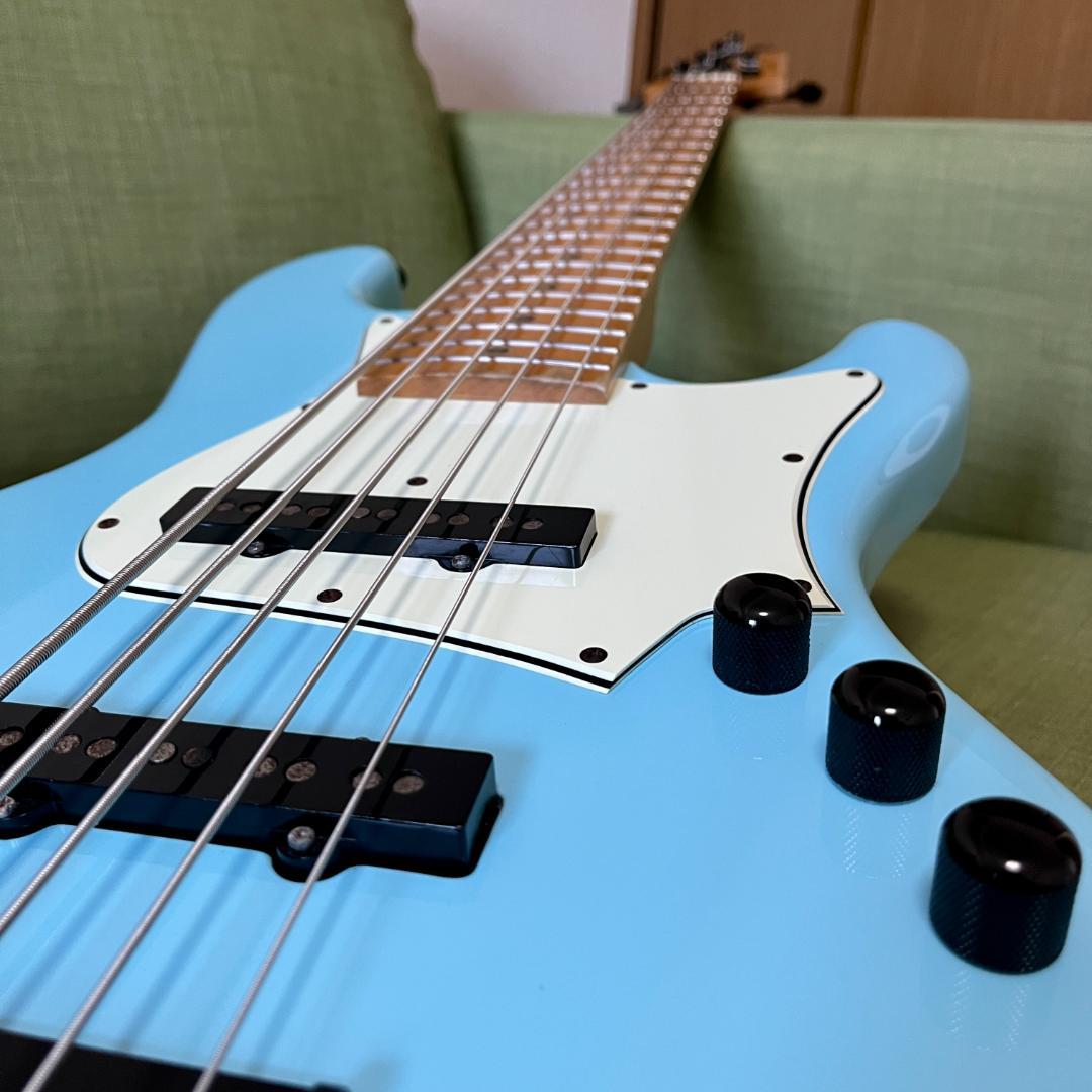 ベース Freedom Custom Guitar Research Rhino 5st