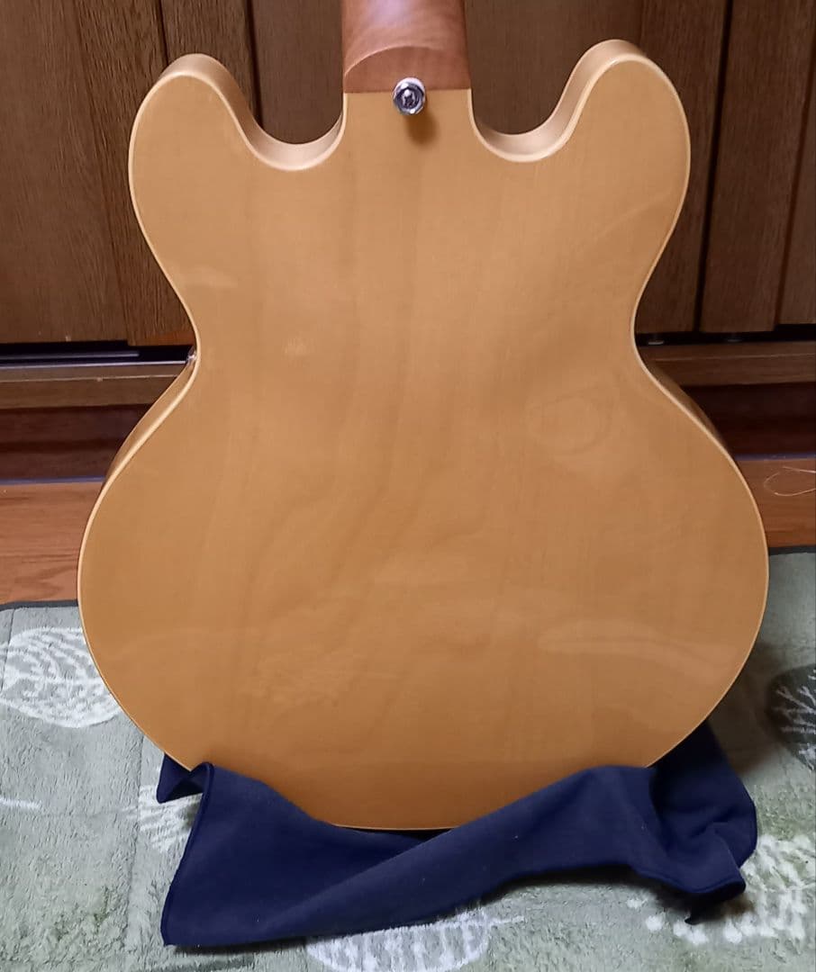 エピフォン es339 美品 セミアコ　エレキギター