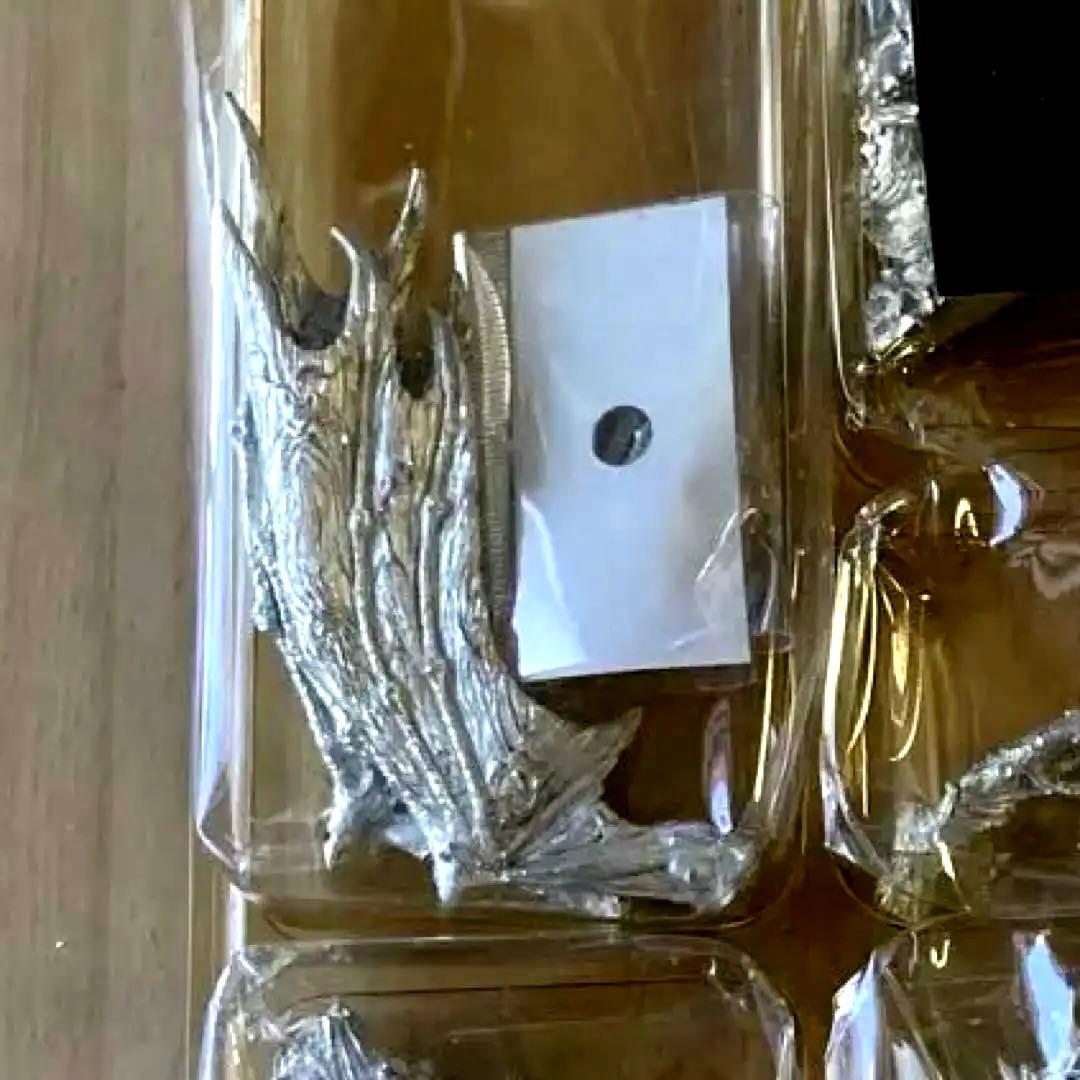 【ウォーハンマー、メタルフィギュア】ケイオスドラゴンの祖父ガルラーク