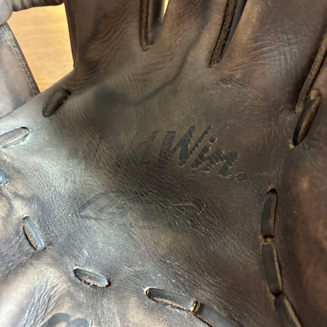 ミズノ ワールドウィン 一般硬式 グローブ グラブ 内野用 良品 日本製