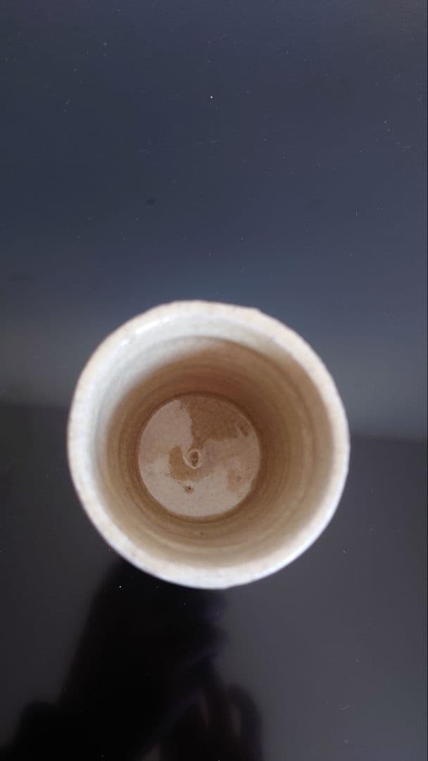 武末日臣　高麗　湯呑み　陶器