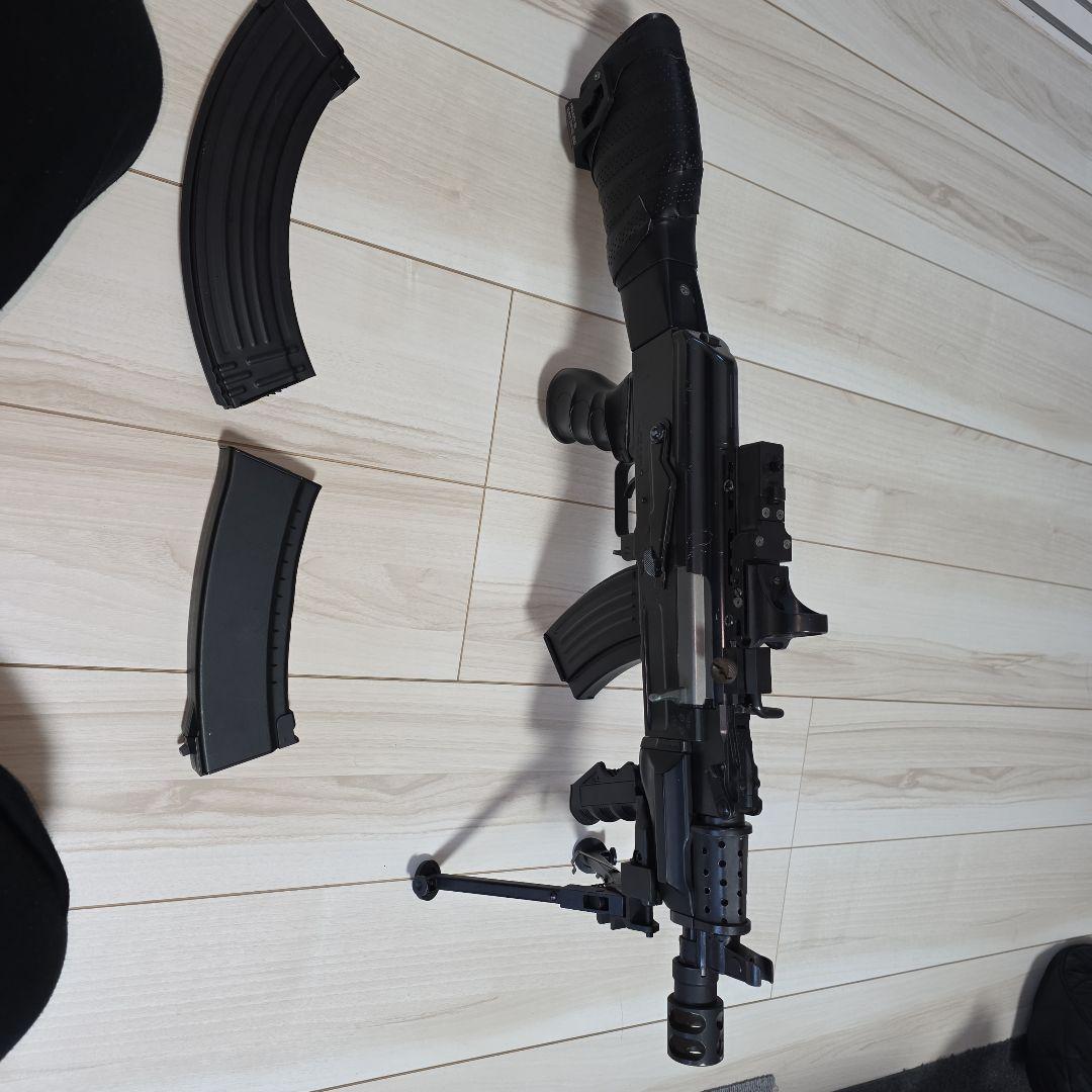 東京マルイ β-スペツナズ 電動ガン カスタム