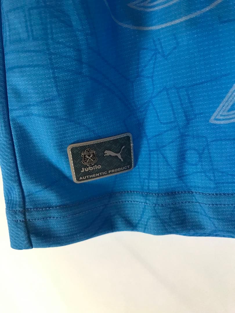 正規品 PUMA ジュビロ磐田「9」小川航基 半袖 M ユニフォーム