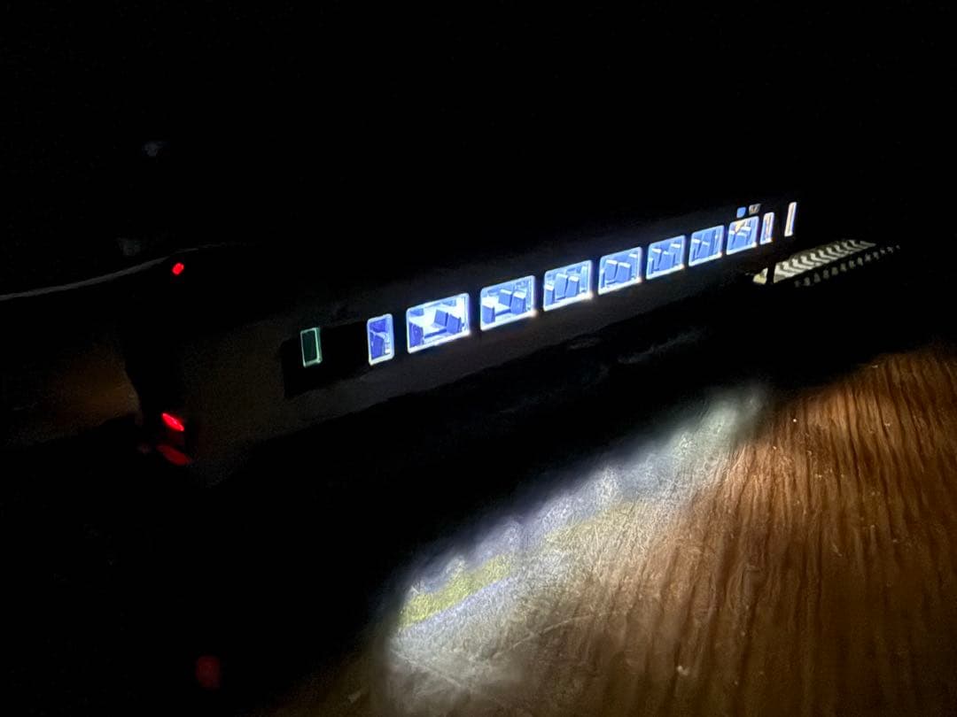 KATO 10-1745、10-1746 683系4000番台 サンダーバード