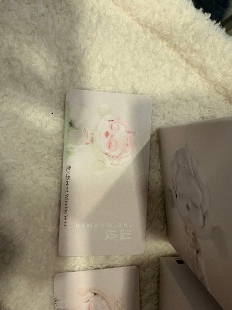 Popmart 温度　the warmth