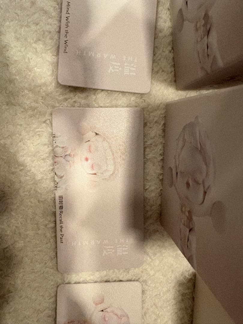 Popmart 温度　the warmth