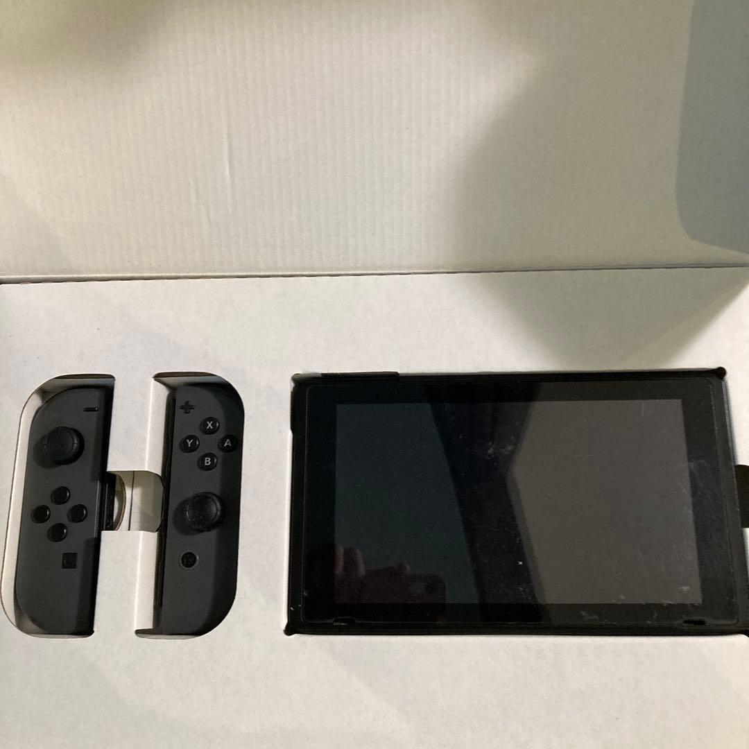 NINTENDO Switch 【ジャンク品】　本体