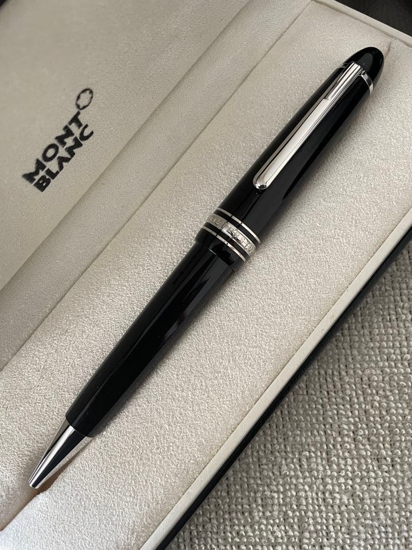 ◾️美品プラチナ◾️モンブランP161ルグランボールペンペン◾️マイスターシュテュック