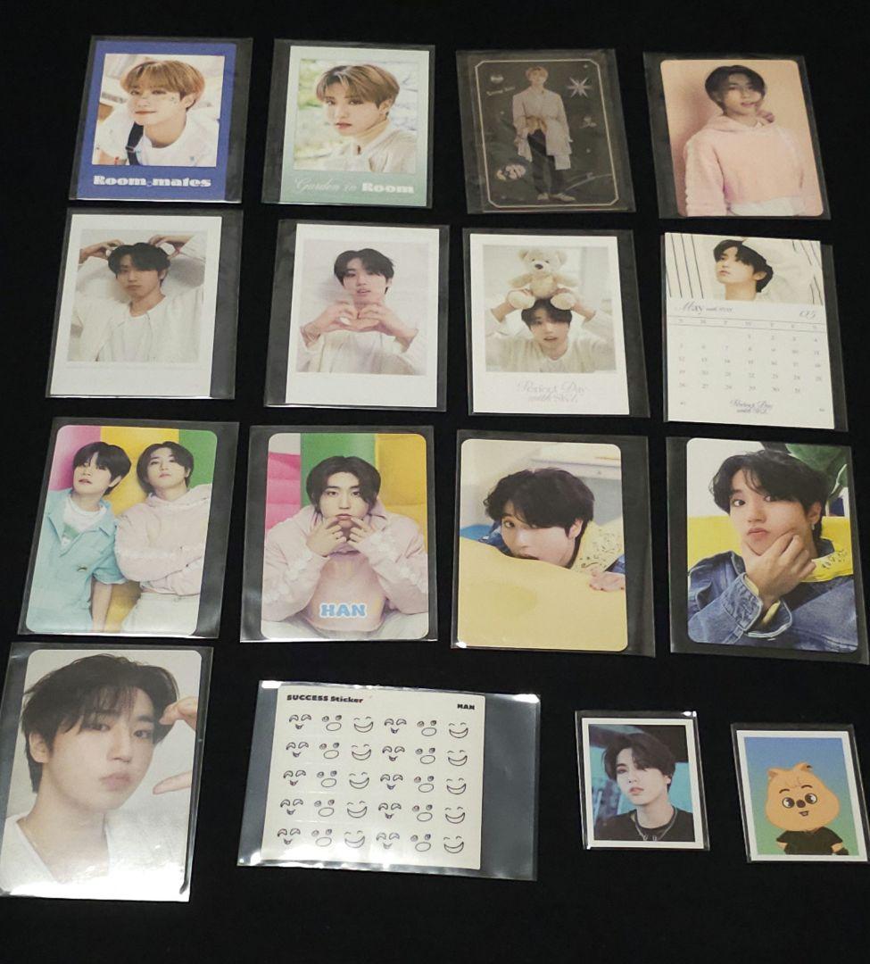 スキズ　ハン　まとめ売り